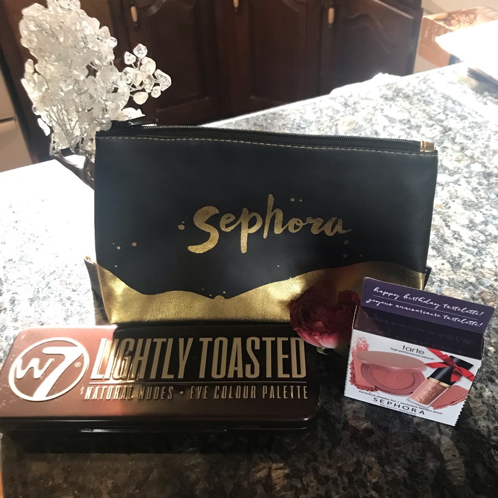 Sephora make up bundle NWOT